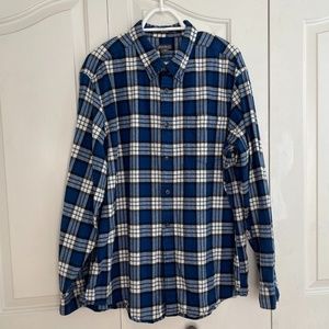 Eddie Bauer Flannel Shirt
